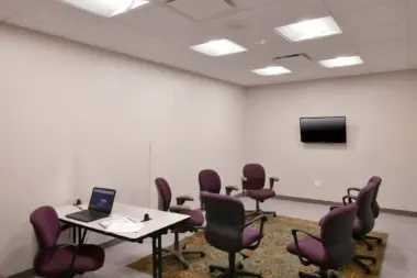 The facilities at United Community Services in Des Moines, IA 3